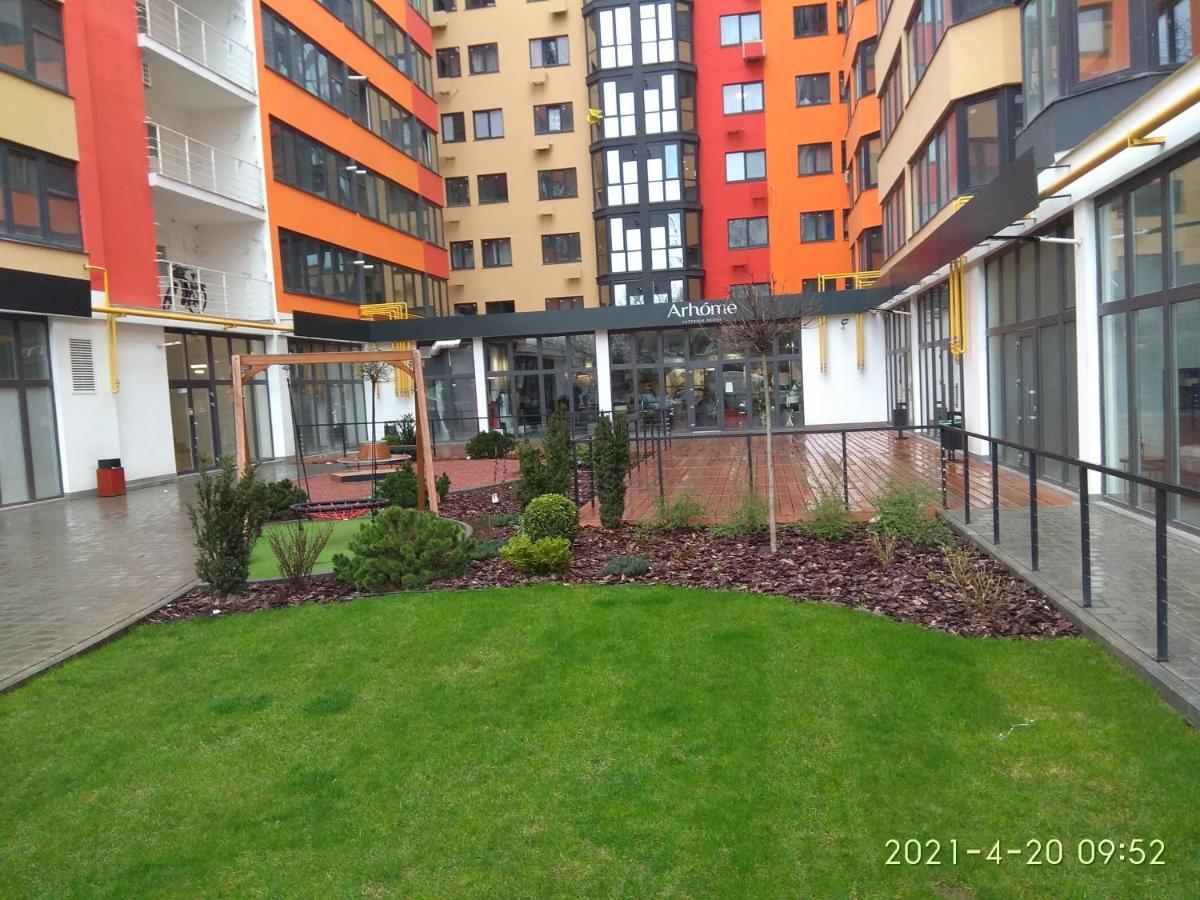 Apartmán Malinki Oděsa Exteriér fotografie