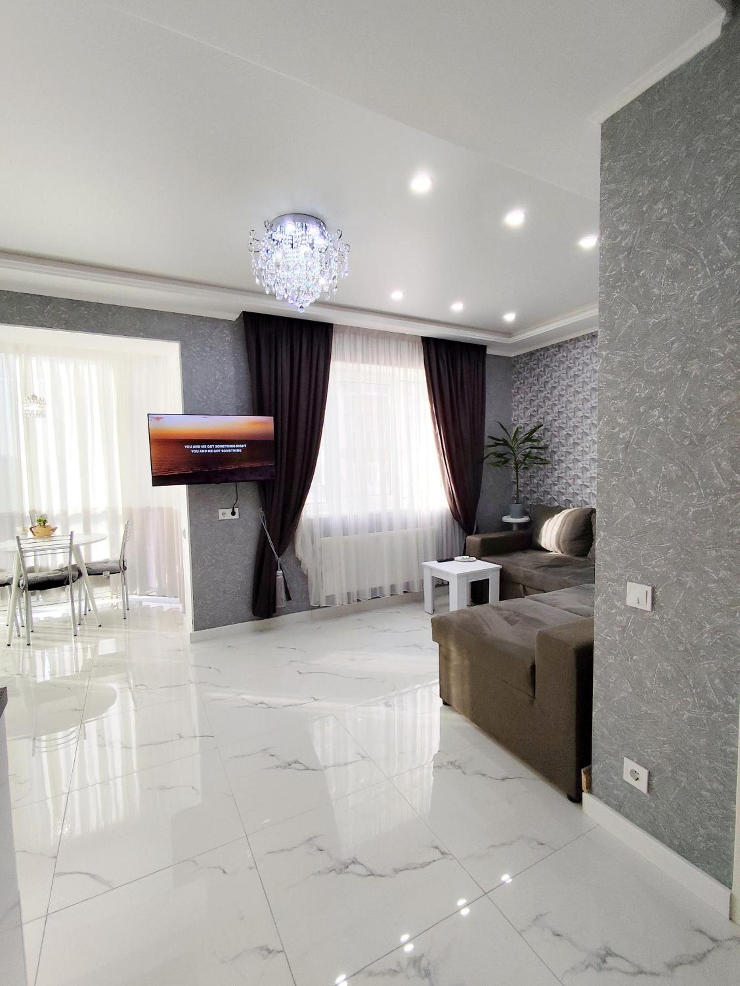 Apartmán Malinki Oděsa Exteriér fotografie